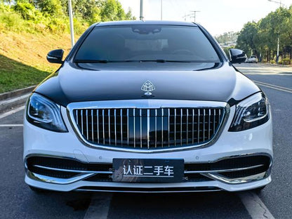 Certificated Pre-Owned Mercedes-Benz S-Class 2014 S 320 L Business Edition - u22088539