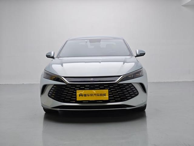 Certificated Pre-Owned BYD Qin L DM 2024 DM-i 80KM Premier Edition -u22537391