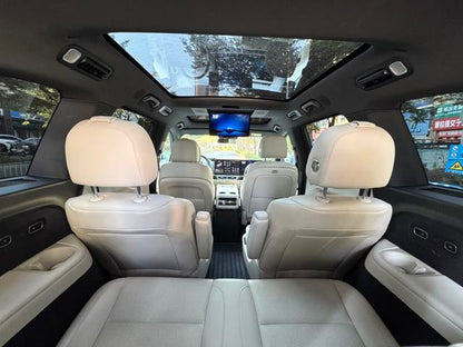 Certificated Pre-Owned Li Auto L9 2022 Max Edition -u22341376