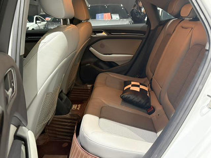 Certificated Pre-Owned Audi A3 2020 Limousine 35 TFSI Fashion Edition China VI - u22764052