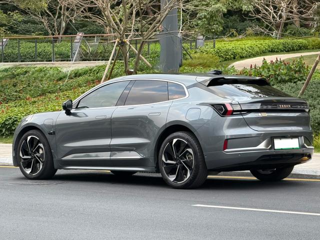 Pre-Owned ZEEKR 001 2022 Ultra Long Range Dual-Motor YOU Version