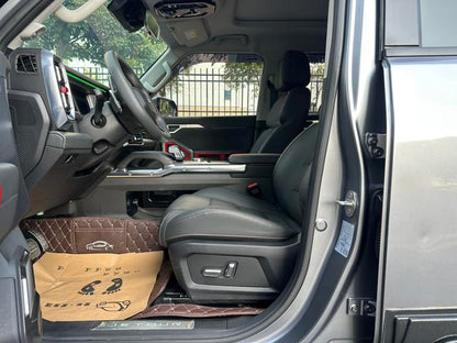 Certificated Pre-Owned Jetour Traveller 2023 2.0TD 4WD Crossing PRO - u22157236