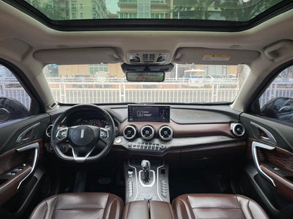 Certificated Pre-Owned WEY VV7 2020 2.0T Flagship Edition - u21583830