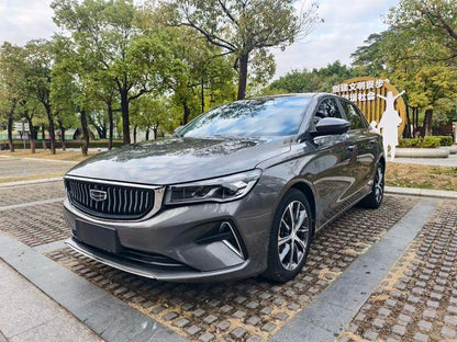 Certificated Pre-Owned Geely Emgrand 2023 4th Generation Champion Edition 1.5L CVT Flagship Model - u22611845