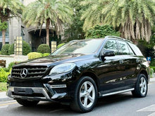 Certificated Pre-Owned Mercedes-Benz M-Class 2014 ML 320 4MATIC - u22706155