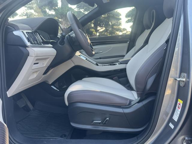 Certificated Pre-Owned BYD Song PLUS DM 2025 Intelligent Driving Edition DM-i 160KM Flagship Model -u22410313