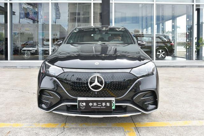 Certificated Pre-Owned Mercedes-EQ EQE SUV 2024 EQE SUV 500 4MATIC -u22570376