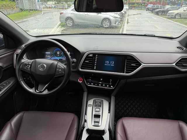 Certificated Pre-Owned Dongfeng Honda M-NV 2020 Shangcheng Edition