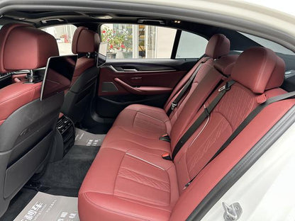 Certificated Pre-Owned BMW 5 Series PHEV 2021 535Le Pioneer Edition M Sport Package -u22502023