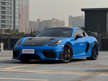 Certificated Pre-Owned Porsche 718 2022 Cayman GT4 RS 4.0L - u22609623