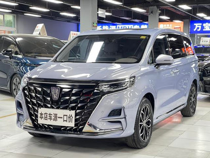 Certificated Pre-Owned Roewe iMAX8 EV 2022 First-Class Platinum Edition -u22532196