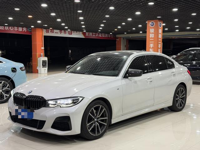 Certificated Pre-Owned BMW Series 3 2020 325Li M Sport Package - u22767637