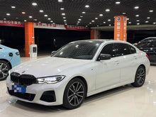 Certificated Pre-Owned BMW Series 3 2020 325Li M Sport Package - u22767637