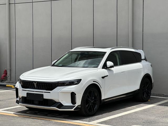 Certificated Pre-Owned VOYAH FREE 2024 Ultra Long Range Intelligent Driving Version -u21547521