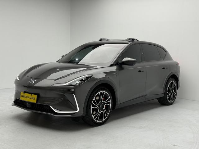 Certificated Pre-Owned IM LS7 2023 Lux Four-Wheel Drive Version -u22520112