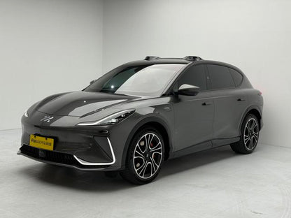 Certificated Pre-Owned IM LS7 2023 Lux Four-Wheel Drive Version -u22520112