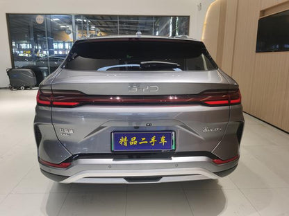 Certificated Pre-Owned BYD Song PLUS DM 2025 DM-i 112KM Premium Edition -u22083062