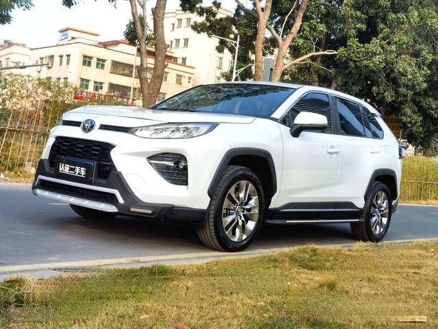 Certificated Pre-Owned GAC Toyota Wildlander 2022 2.0L Four-wheel Drive Luxury Edition - u22603907