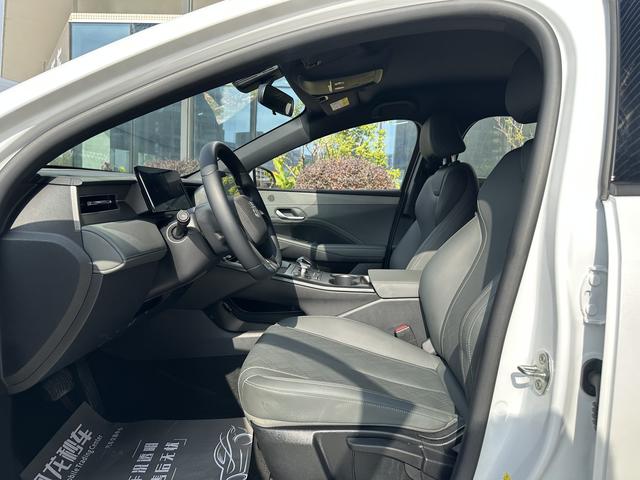 Certificated Pre-Owned BYD Qin PLUS DM 2025 Intelligent Driving Edition DM-i 55KM Leading Model -u22063388