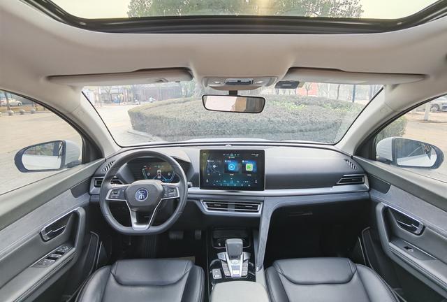 Certificated Pre-Owned BYD Song Pro DM 2019 DM 1.5T Four-wheel Drive Performance Edition Luxury Model -u22577424