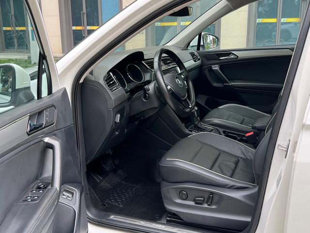 Certificated Pre-Owned Tiguan L PHEV 2019 430PHEV Hybrid Flagship Edition -u22547333