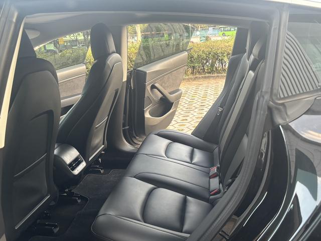 Certificated Pre-Owned Tesla Model 3 2020 Long Range Rear-Wheel Drive Version -u22732416