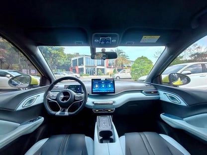 Certificated Pre-Owned BYD Seagull 2023 Flying Edition