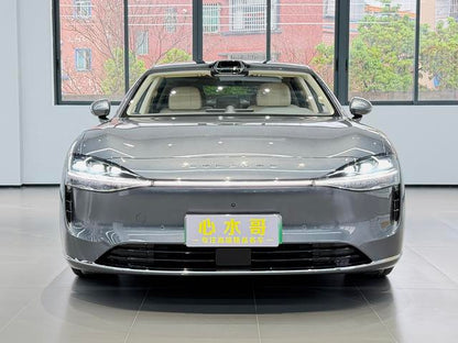 Certificated Pre-Owned Xiangjie S9 2024 Edition Pure Electric Rear-Wheel Drive Max-u22966677