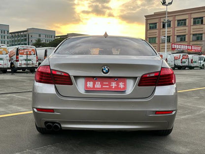 Certificated Pre-Owned BMW 5 Series 2014 520Li Elegant Edition - u21515188
