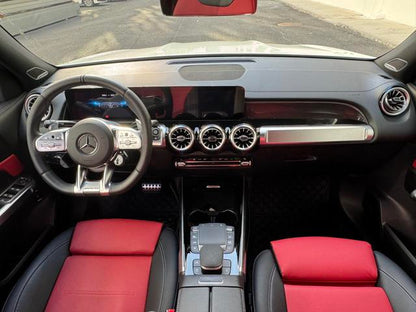 Certificated Pre-Owned Mercedes-AMG GLB 35 4MATIC 2023 - u21100518