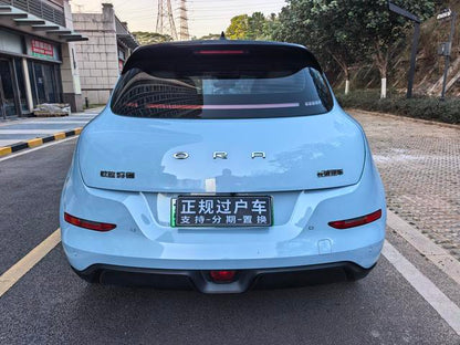 Certificated Pre-Owned Ora Good Cat 2022 Edition 400km Standard Range Luxury Model Lithium Iron Phosphate -u22454950