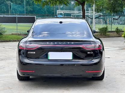 Pre-Owned Huawei Stelato(Xiangjie) S9 2024 Pure Electric Four-Wheel Drive Ultra