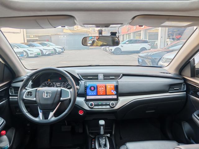Certificated Pre-Owned Civic Fit 2019 180Turbo CVT Enjoyment Edition National VI - u22701713