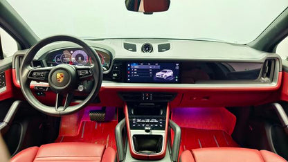 Certificated Pre-Owned Porsche Cayenne 2024 Cayenne 3.0T - u22353489