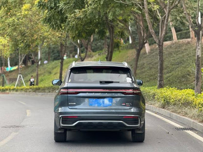 Certificated Pre-Owned Geely Xingyue L 2021 2.0TD High-power Automatic Four-wheel Drive Premium Edition - u22774973