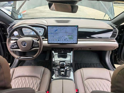 Certificated Pre-Owned BYD Han DM 2024 DM-i Honor Edition 121KM Premium Type -u21646460