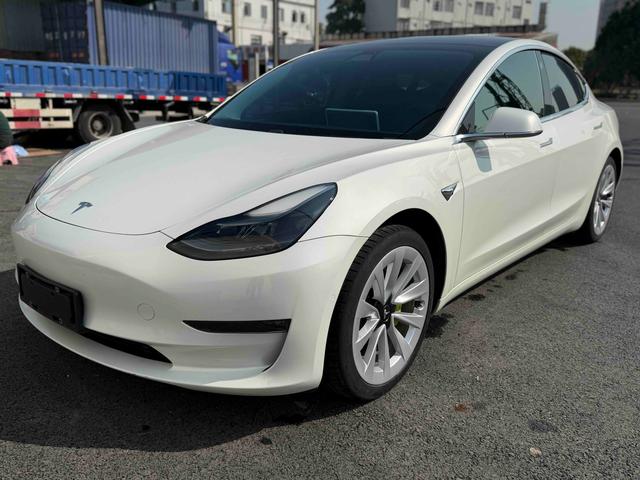 Certificated Pre-Owned Model 3 2020 Long Range Rear-Wheel Drive Version -u22450428
