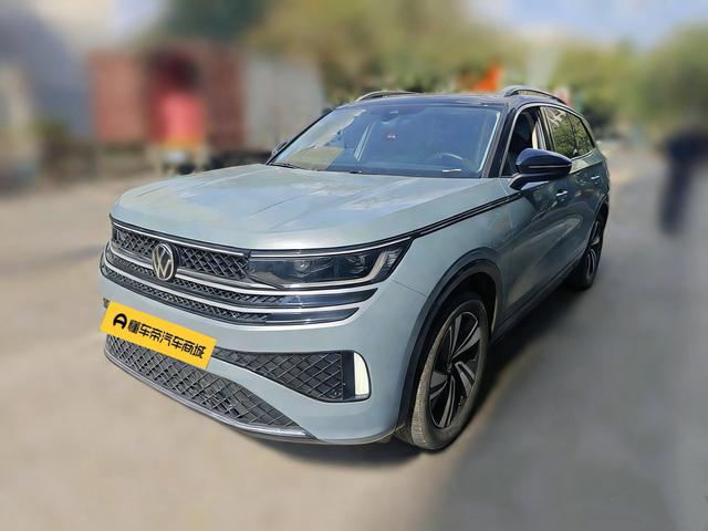 Certificated Pre-Owned Lanxun 2023 380TSI Four-wheel Drive R-Line Cruise Edition - u22740857