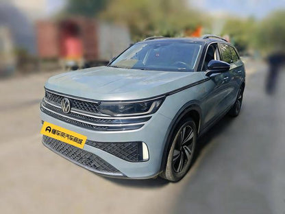 Certificated Pre-Owned Lanxun 2023 380TSI Four-wheel Drive R-Line Cruise Edition - u22740857