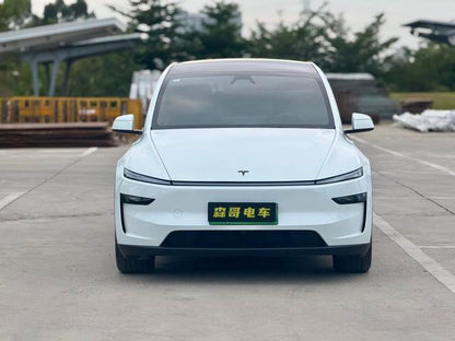 Certificated Pre-Owned Tesla Model Y L Standard Edition 2026 -u21256125