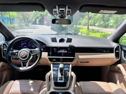 Certificated Pre-Owned Porsche Cayenne 2018 Cayenne 3.0T - u22310071