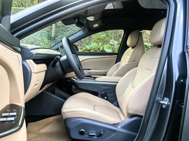 Certificated Pre-Owned AlphaT5 2025 630 Shenxing Edition of ARCFOX -u22719439