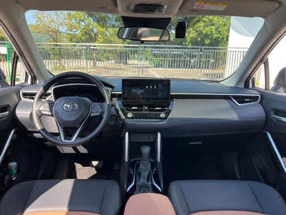 Certificated Pre-Owned GAC Toyota Frontlander 2023 2.0L CVT Sport Edition - u22026292