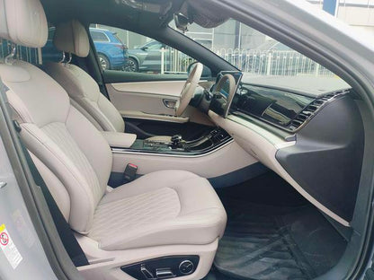 Certificated Pre-Owned BYD Han DM 2025 DM-i 125KM Elite Version
