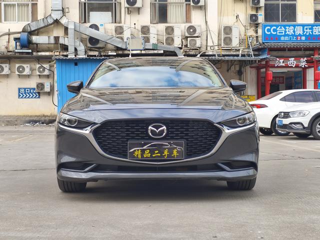 Certificated Pre-Owned Mazda 3 Axela 2021 2.0L Automatic Premium Dynamic Edition - u22723214