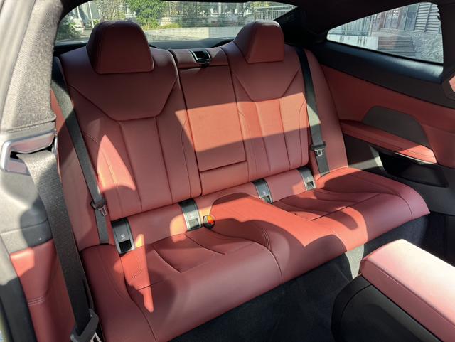 Certificated Pre-Owned BMW 4 Series 2023 430i M Sport Night Edition Package - u22716737