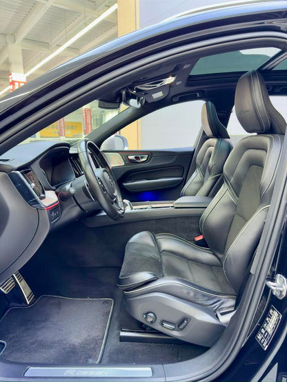 Certificated Pre-Owned Volvo XC60 PHEV 2019 T8 E-Drive Hybrid Inscription Sport Edition, China V Emission Standard