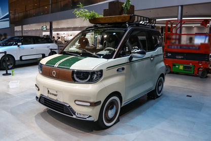 Chery QQ Мороженое