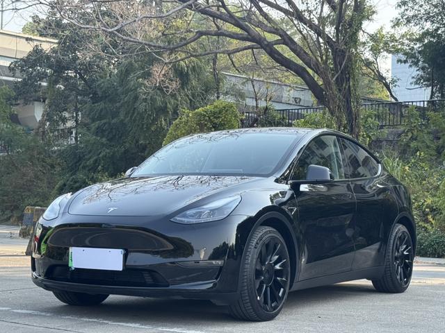 Certificated Pre-Owned Model Y 2021 Long Range All-Wheel Drive Edition 3D3/3D7 -u22438451