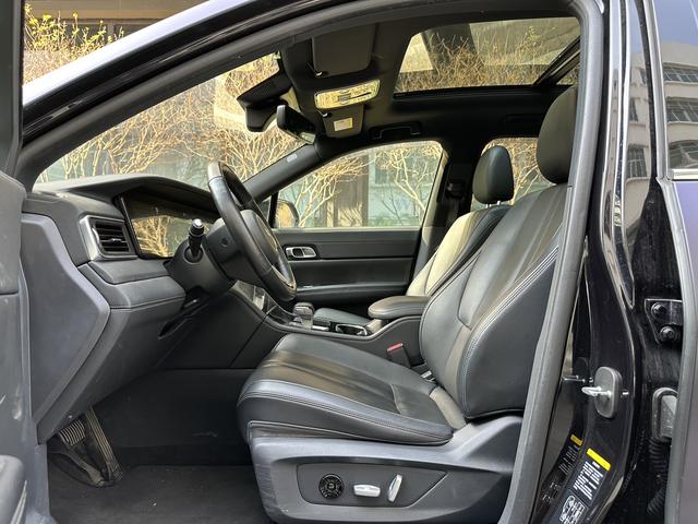 Certificated Pre-Owned Li Auto ONE 2020 Extended-Range 6-Seater Edition -u22343339